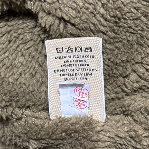 Mossy Oak Woodsman Winter Fleece Jacket NWT 2XL Original Bottomland - Picture 13 of 15